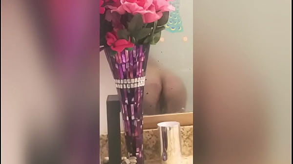 Witness BBW Latina Miss Madiis Intimate Hot Shower