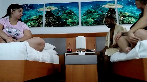 Playin’ games with Rose D Kush and Ash Lauren PREVIEW